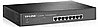 מתג TP-Link TL-SG1008 8 Ports 10/100/1000Mbps