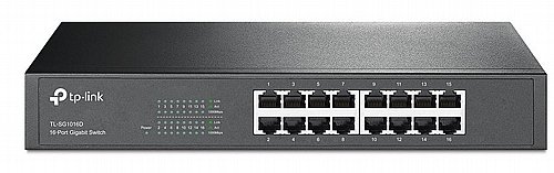 ��� �� ����� ���� TP-Link ��� TL-SG1016D 16 Ports Gigabit 10/100/1000Mbps