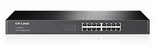 ��� TP-Link TL-SG1016 16 Ports 10/100/1000Mbps