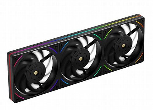 �� �� 3 �������� ���� thermalright ��� TL-UB36  3X120MM ���� ����