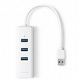 ���� USB 3.0 ������ ��� RJ45 ��� 3 ������ TP-Link UE330 USB 3.0