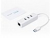 ���� USB 3.0 ������ ��� RJ45 ��� 3 ������ TP-Link UE330 USB 3.0