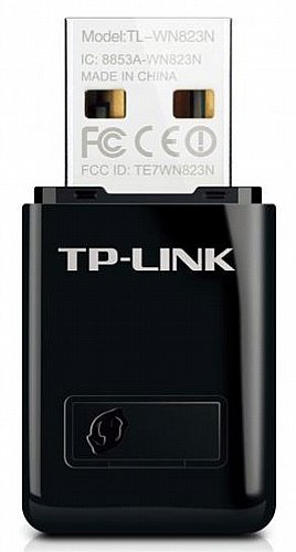 ����� ��� ������ ���� TP-Link TL-WN823N nMax Wireless Mini USB 300Mbps
