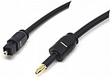 ��� Toslink �-Mini Toslink ��� ����� 5 ��� Gold Touch