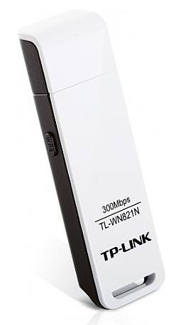 ���� ��� ������ TP-Link TL-WN821N nMax USB 300Mbps
