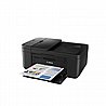 מדפסת משולבת הזרקת דיו אלחוטית Canon TR4550 צבע שחור