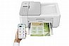 מדפסת משולבת אלחוטית Canon Pixma TR4756i - צבע לבן