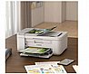 מדפסת משולבת אלחוטית Canon Pixma TR4756i - צבע לבן