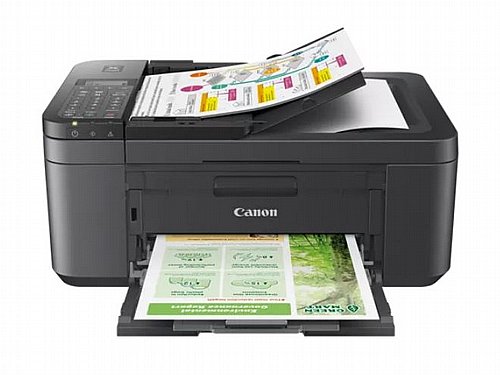 ����� ��� ������� ������ Canon Pixma TR4755I �� ���