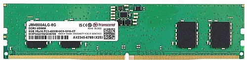 ������ ����� ���� Transcend 8GB DDR5 4800Mhz PC5-38400 CL40