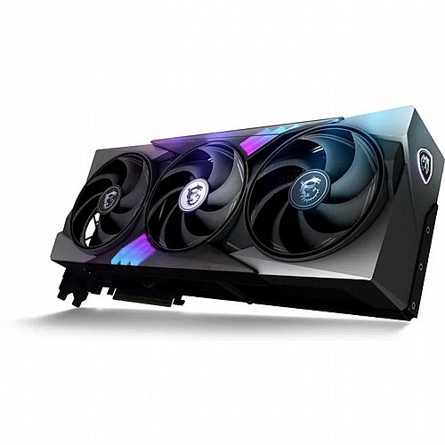 ����� ��� GeForce RTX 5090 32G GAMING TRIO OC