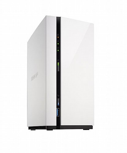 ��� ����� NAS ��� ������ QNAP TS-228A 2-Bay