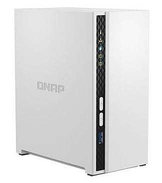 ��� ����� QNAP TS-233 2-bay NAS - ��� ������
