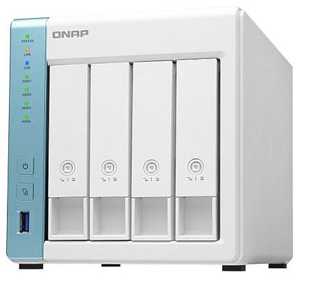 ��� ����� QNAP TS-431K 4-bay NAS - ��� ������