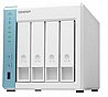 שרת אחסון QNAP TS-431K 4-bay NAS - ללא כוננים