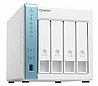 שרת אחסון QNAP TS-431K 4-bay NAS - ללא כוננים