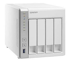 ��� ����� NAS ��� ������ QNAP TS-431P2 4-Bay