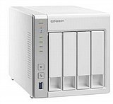 ��� ����� NAS ��� ������ QNAP TS-431P2 4-Bay