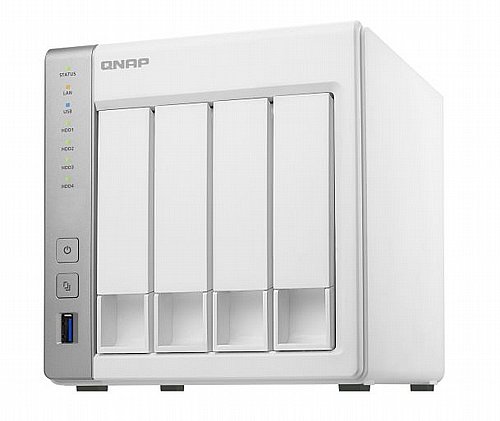��� ����� NAS ��� ������ QNAP TS-431P 4-Bay