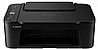 מדפסת All-in-One משולבת Canon Pixma TS3750i - צבע שחור