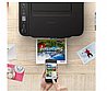 מדפסת All-in-One משולבת Canon Pixma TS3750i - צבע שחור