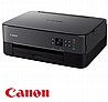 מדפסת קנון משולבת אלחוטית צבעונית Canon PIXMA TS5350i בצבע שחור