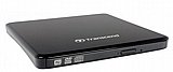 ���� ������ ���� Transcend Slim Portable DVD�RW x8 TS8XDVDRW-K USB 2.0 Black