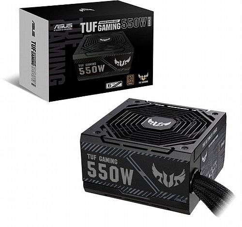 ��� ��� ���� ASUS ��� TUF Gaming 550W Bronze