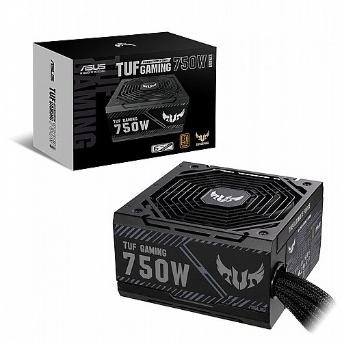 ��� �� ���� ASUS ��� TUF Gaming 750W 80+ Bronze  
