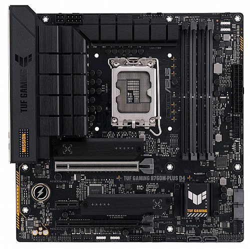 ��� �� Asus TUF GAMING B760M-PLUS D4