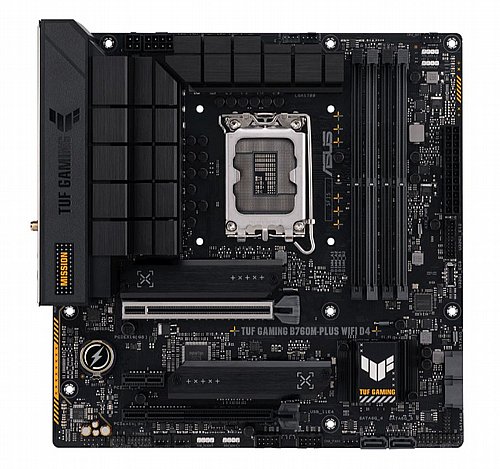 ��� �� Asus TUF GAMING B760M-PLUS WIFI D4