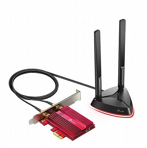 ���� ��� ������ TP-Link AX3000 WiFi 6 Bluetooth 5.0 PCIe Archer TX3000E