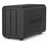��� ����� Terramaster F2-212 2-BAY NAS 1619B 1GB 1GbE