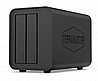 שרת אחסון Terramaster F2-424 2-BAY NAS N95 8GB DDR5 2.5GbE