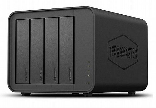 ��� ����� Terramaster F4-212 4-BAY NAS 1619B 2GB 1GbE