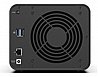 שרת אחסון Terramaster F4-212 4-BAY NAS 1619B 2GB 1GbE