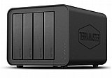 ��� ����� Terramaster F4-424 Pro 4-BAY NAS i3-N305 32GB 2.5GbE