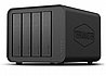 שרת אחסון Terramaster F4-424 4-BAY NAS N97 8GB DDR5 2.5GbE