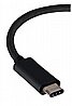 מתאם רשת STLab USB 3.0 Type-C to Ethernet 10/100/1000Mbps U-1320