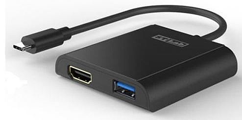 ���� ������ USB Type-C ������ STLab U-1550 PD (DP Alt Mode) HDMI