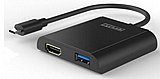 ���� ������ USB Type-C ������ STLab U-1550 PD (DP Alt Mode) HDMI