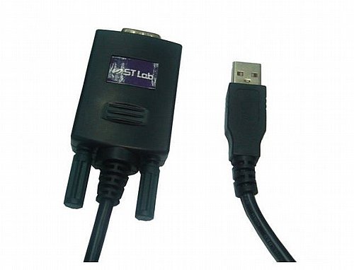 ��� ������ STLab U-225 ������ USB ������ RS232
