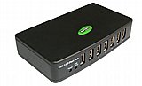 ���� USB 2.0 �� ��� �� STLab U-340 7-Port