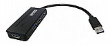 ���� USB 3.0 �� ��� �� STLab U-930 4-Port