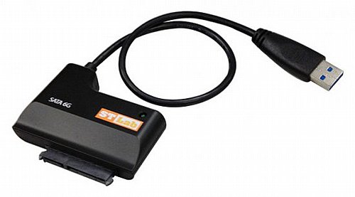 ���� ����� ���� ���� STLAB U-1041 USB3 SATA