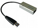 ���� ��� STLab USB 3.0 to Ethernet 10/100/1000Mbps U-980