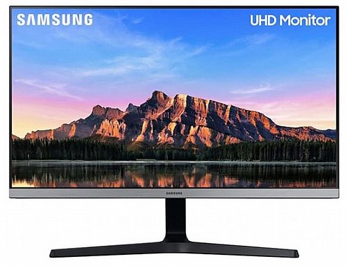 ��� ���� Samsung U28R550UQR LED IPS UHD 27.9" FreeSync - ��� ����