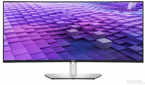 ��� Dell UltraSharp 38" IPS WQHD 5ms Curved USB-C Hub Monitor 2 x 9W speakers - U3824DW 