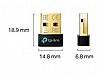 מתאם בלוטות TP-Link UB500 Bluetooth 5.0 Nano USB