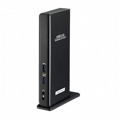 ���� ����� ���������� ���� USB 3.0 Type A & C ������ X2 HDMI ���� Gold Touch ��� UDS-2H